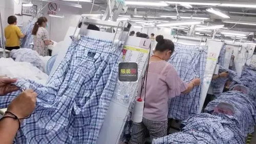 服装工厂 单纯质量检验无法真正提升产品质量