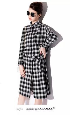格子服饰 经典不衰的时尚符号