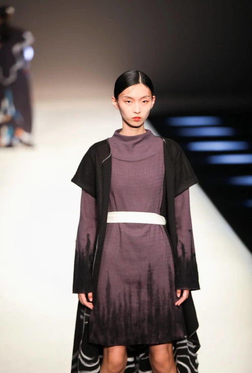 北服新锐设计力量闪耀2021中国国际大学生时装周