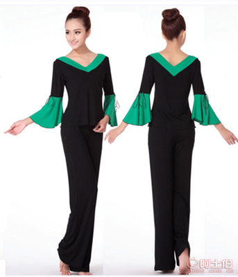 活力舞动，自在随心 贝思特时尚加厚舞蹈服套装深度解析