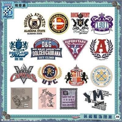 服饰图案的视觉语言 从传统纹样到现代设计的时尚演变