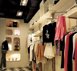 专业定制服装鞋包货架 打造品牌连锁专卖店的视觉营销利器